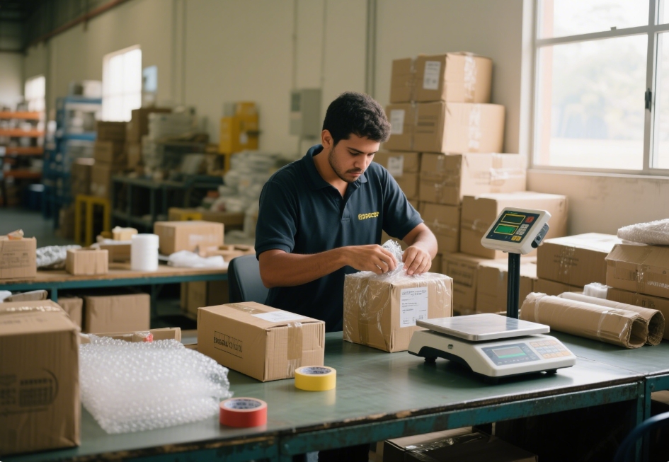 美國FBA頭程貨代：跨境電商物流的第一步，如何選擇最適合你的運輸服務？