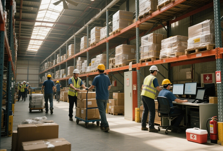 美國FBA頭程貨代：跨境電商物流的第一步，如何選擇最適合你的運輸服務？