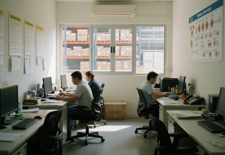 巴西海外倉清關流程詳細拆解，零基礎也能看懂，這篇超詳細步驟請收好！