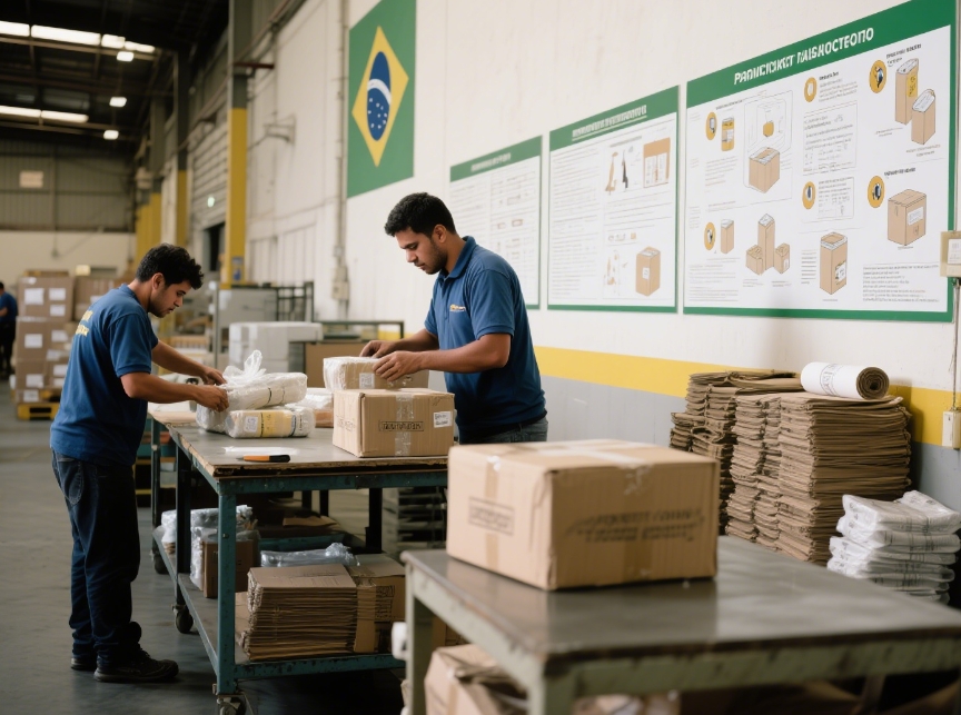 巴西海外倉清關流程詳細拆解，零基礎也能看懂，這篇超詳細步驟請收好！